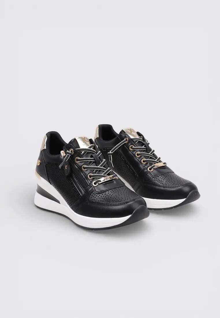 Zapatillas Deportivas Mujer Xti 14510201 Negr 2/4
