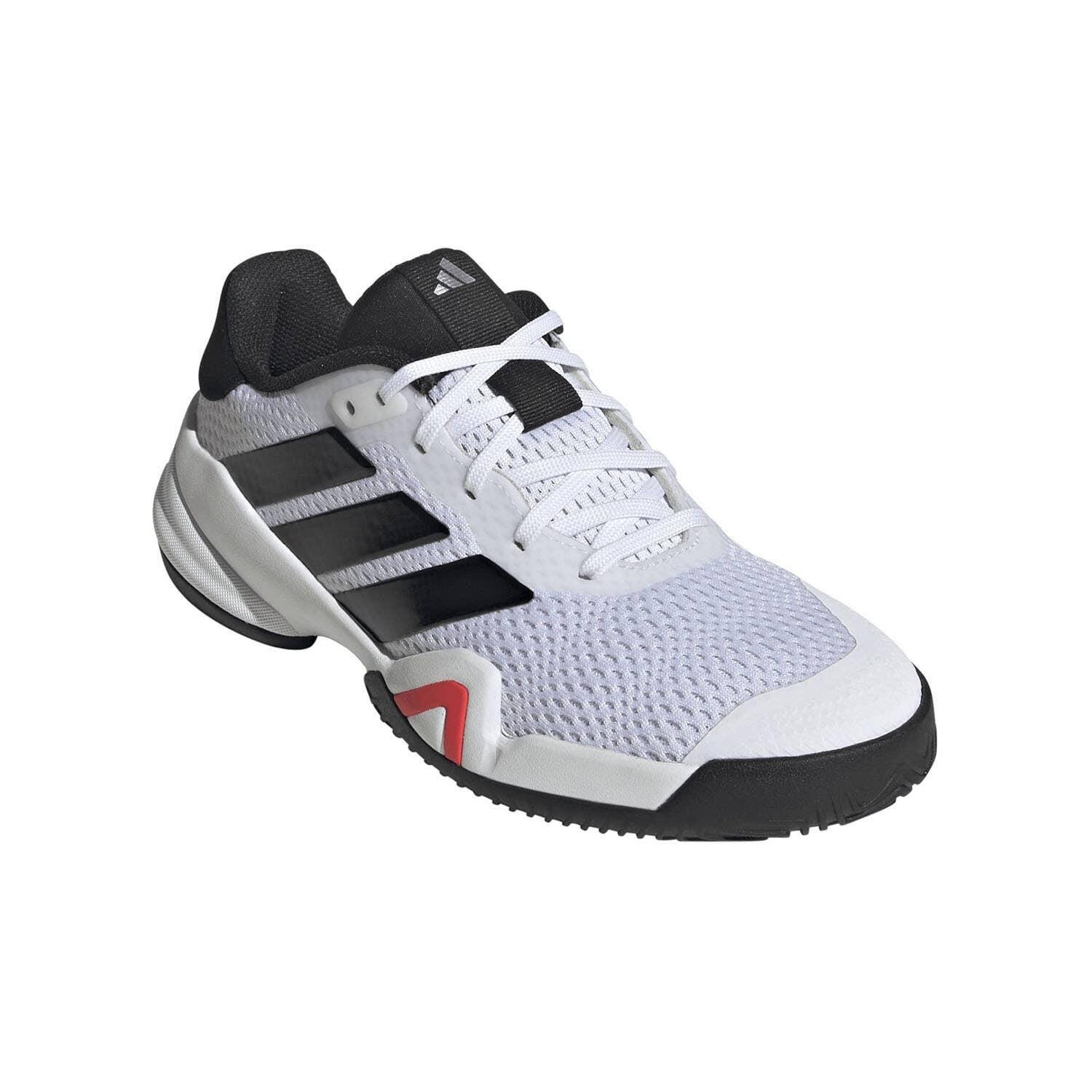 Adidas Barricade Branco Junior Jq9127 2/6