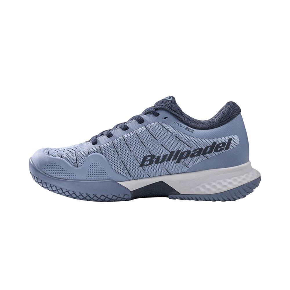 Zapatillas Bullpadel Vertex Tour Final 26V Azul Atomico Mujer 2/2