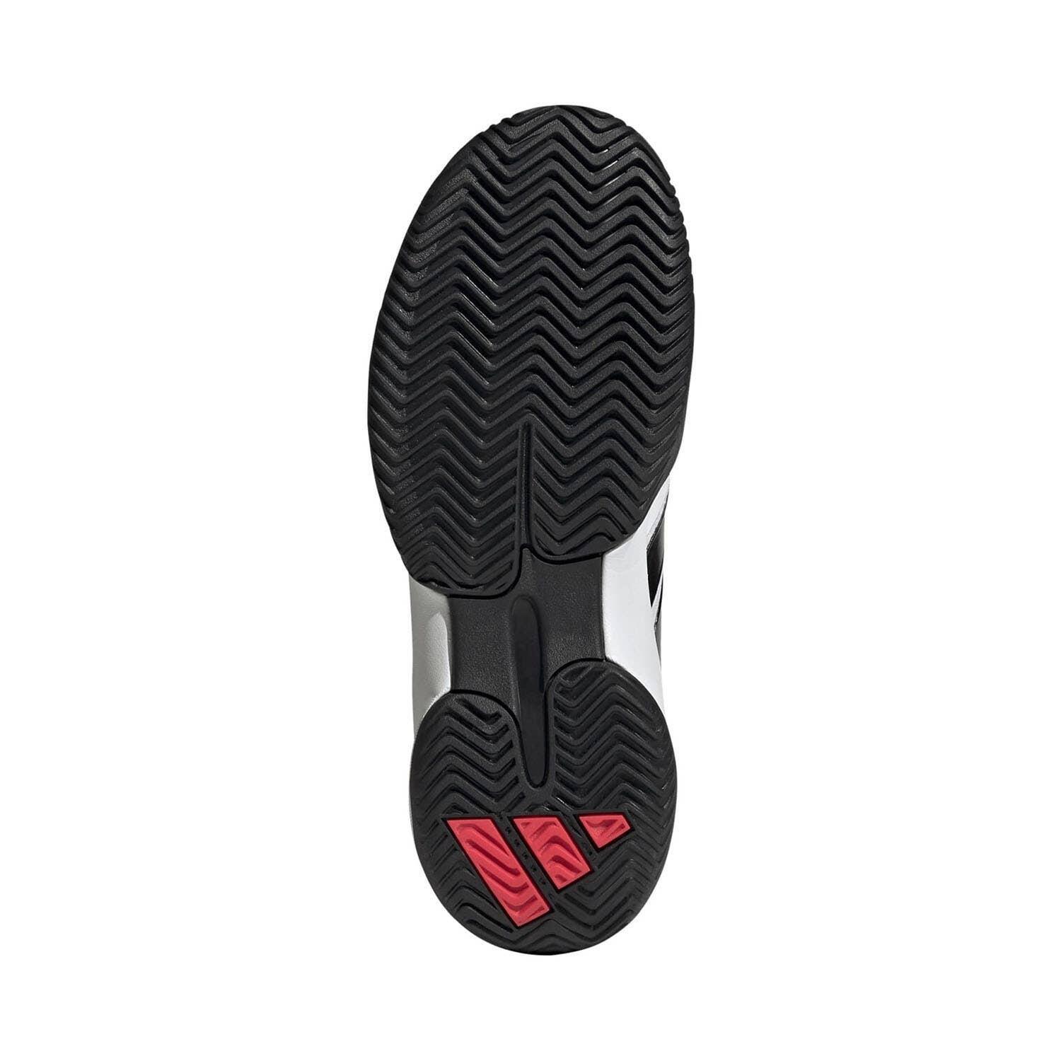 Adidas Barricade Branco Junior Jq9127 5/6