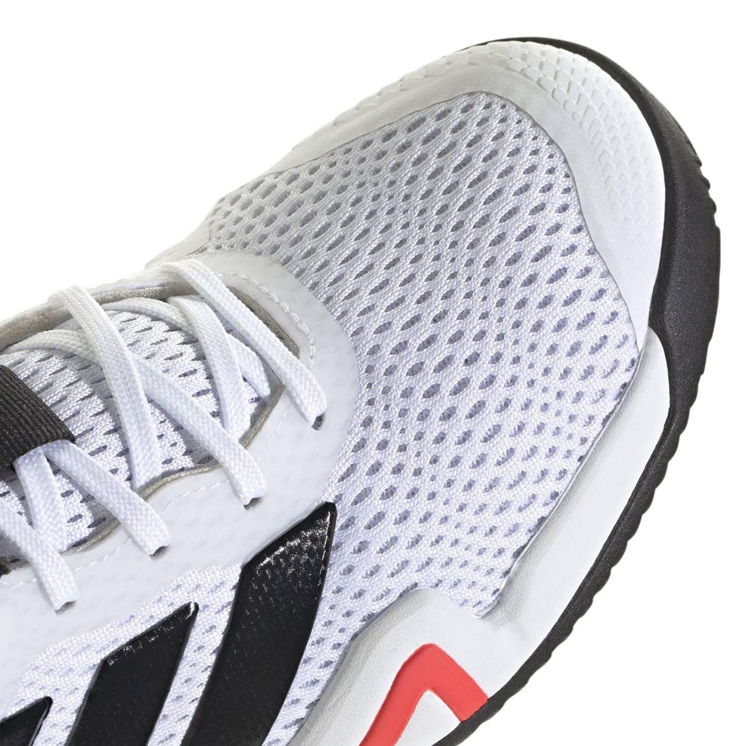 Adidas Barricade Branco Junior Jq9127 6/6