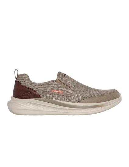 Sneaker für Herren Skechers Slade Lucan Braun