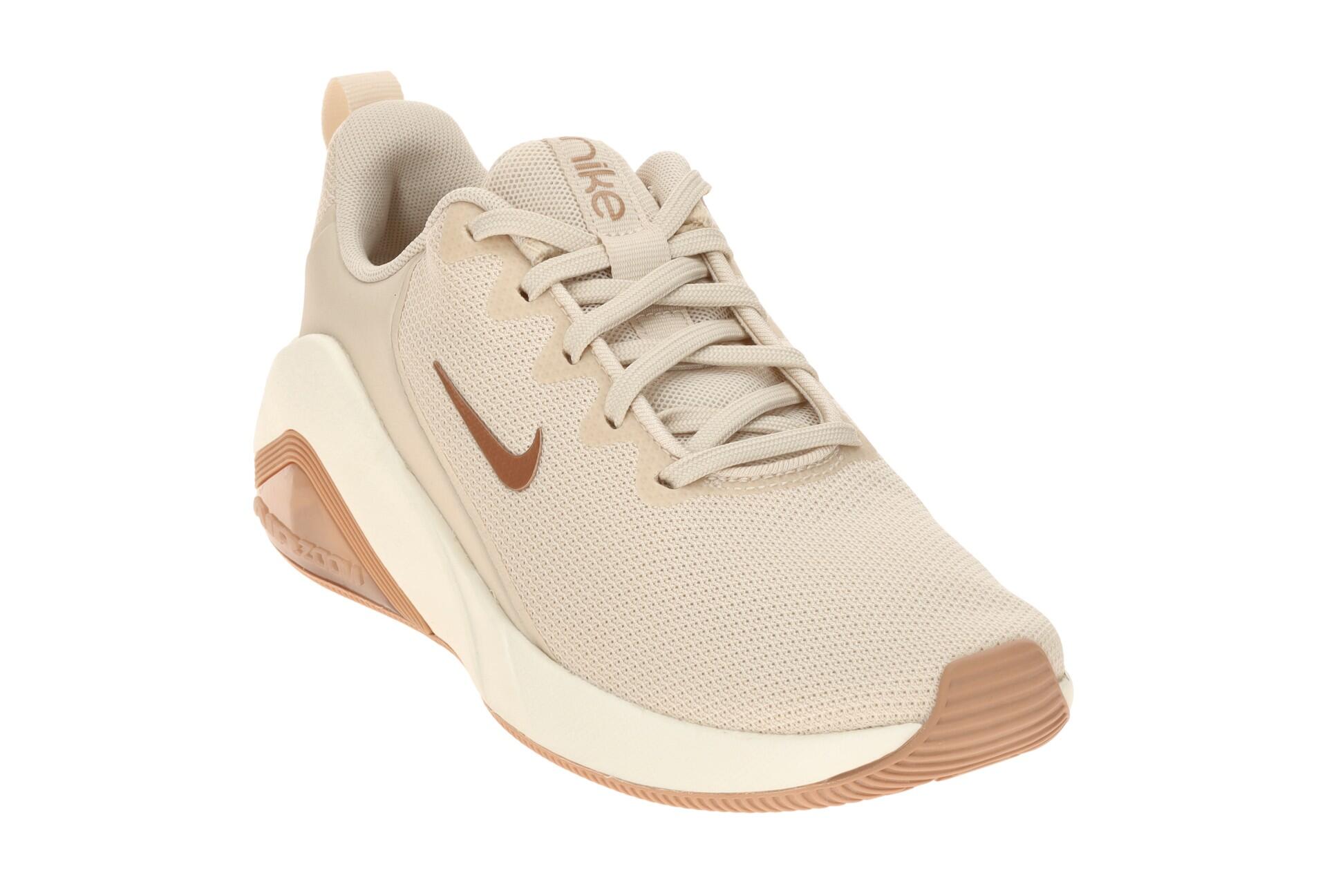 Zapatillas NIKE Air Zoom Bella 7 beige rosa 3/7