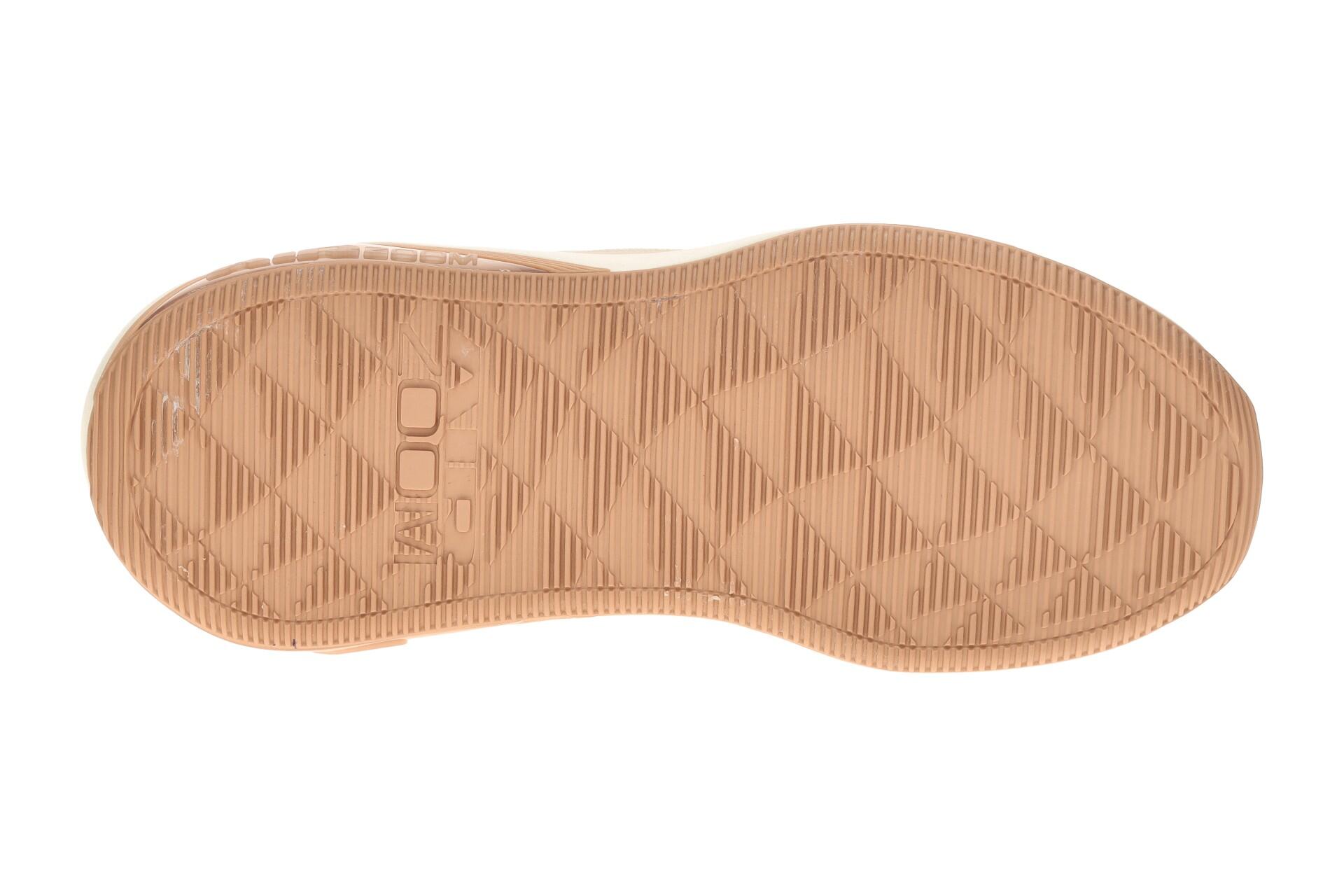Zapatillas NIKE Air Zoom Bella 7 beige rosa 7/7