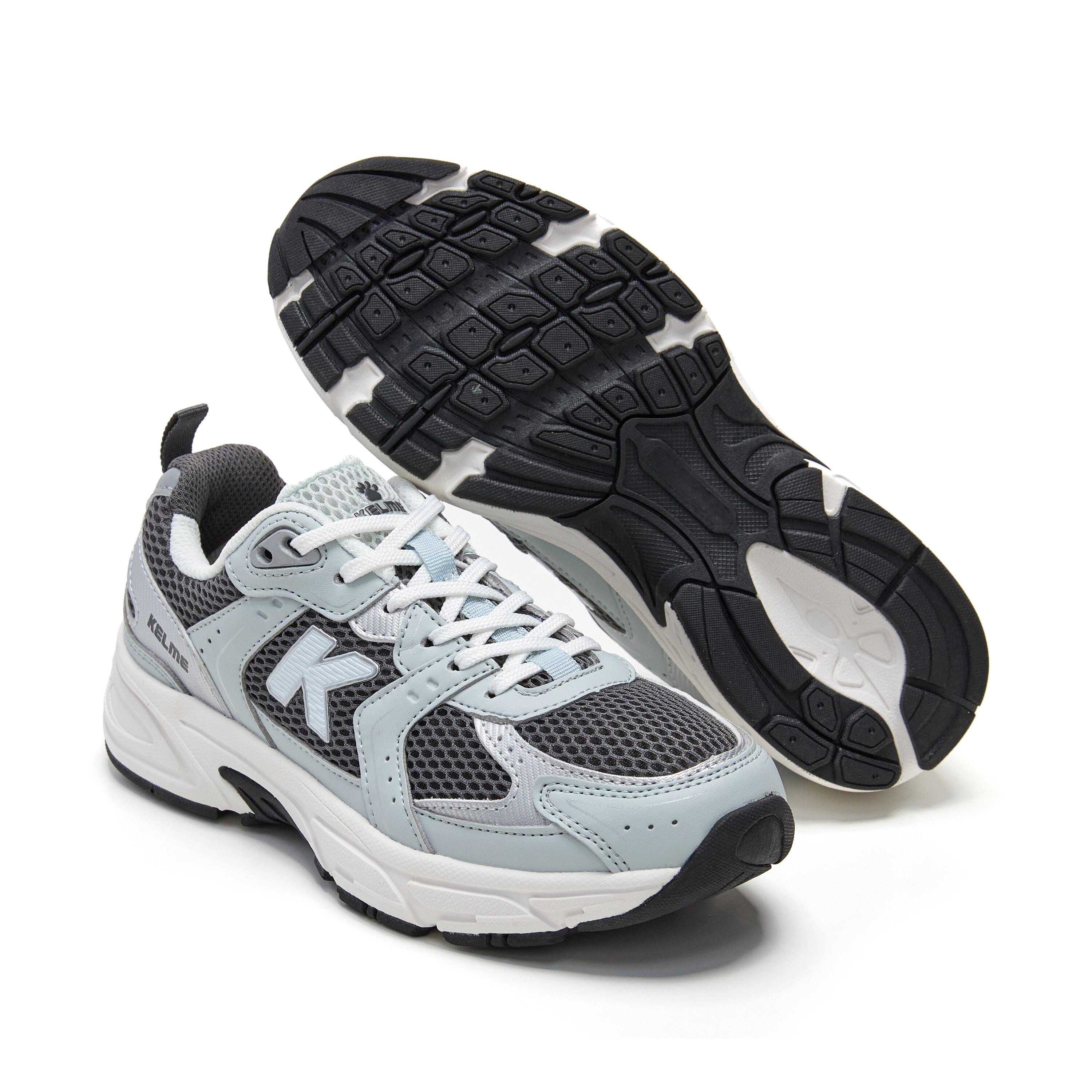Kelme Zapatillas Casual Blazing Evo Gris Unisex 2/4