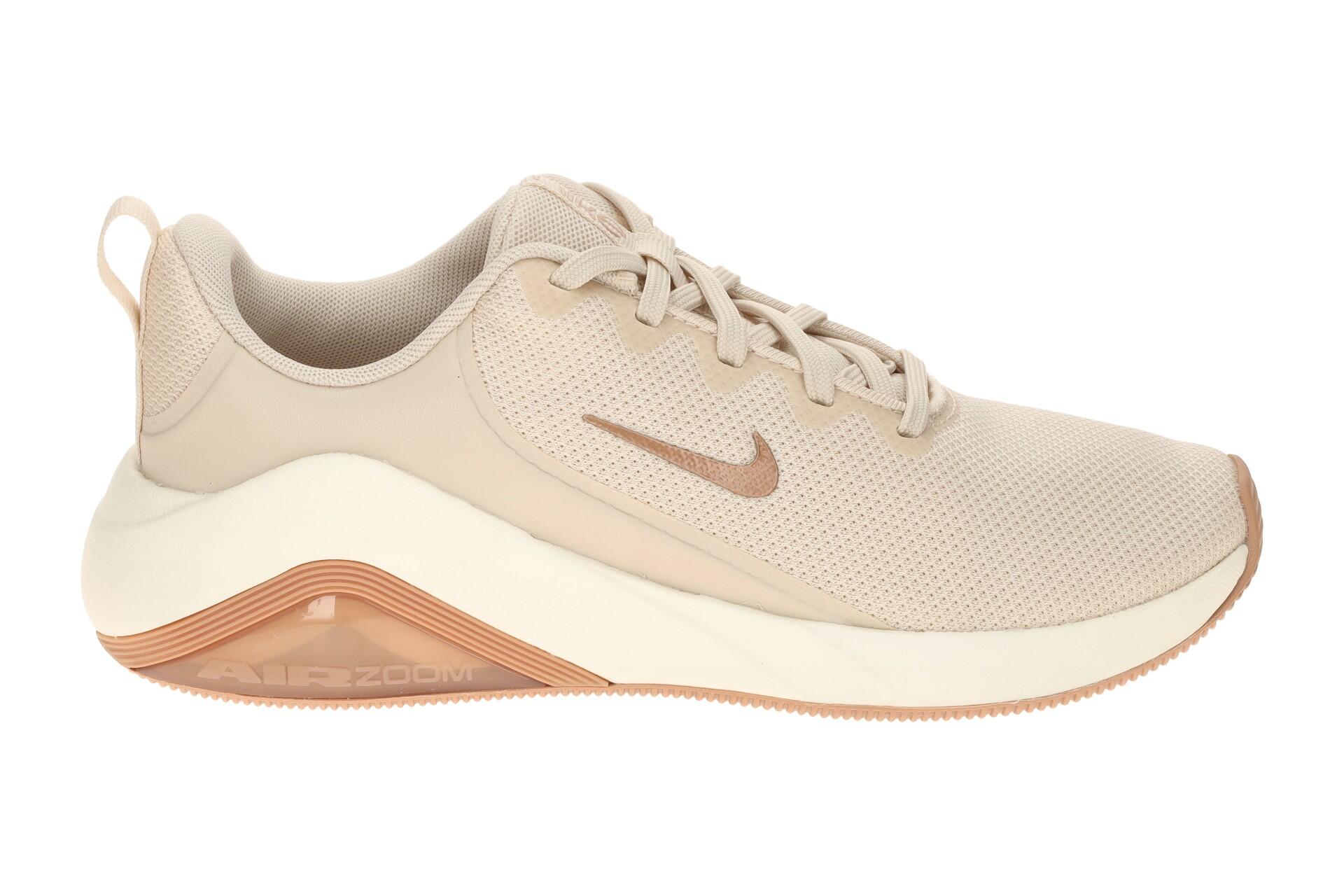 Zapatillas NIKE Air Zoom Bella 7 beige rosa 2/7