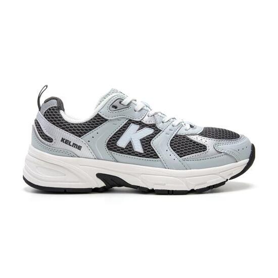 Kelme Zapatillas Casual Blazing Evo Gris Unisex