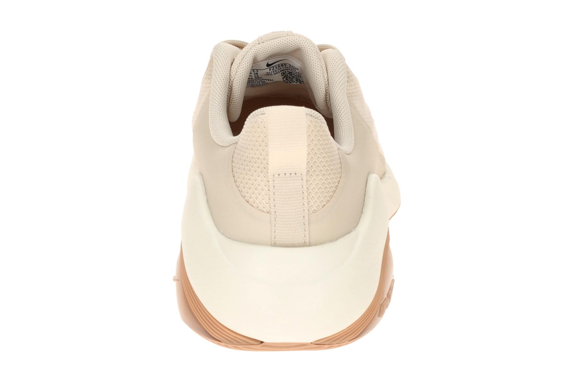 Zapatillas NIKE Air Zoom Bella 7 beige rosa 5/7