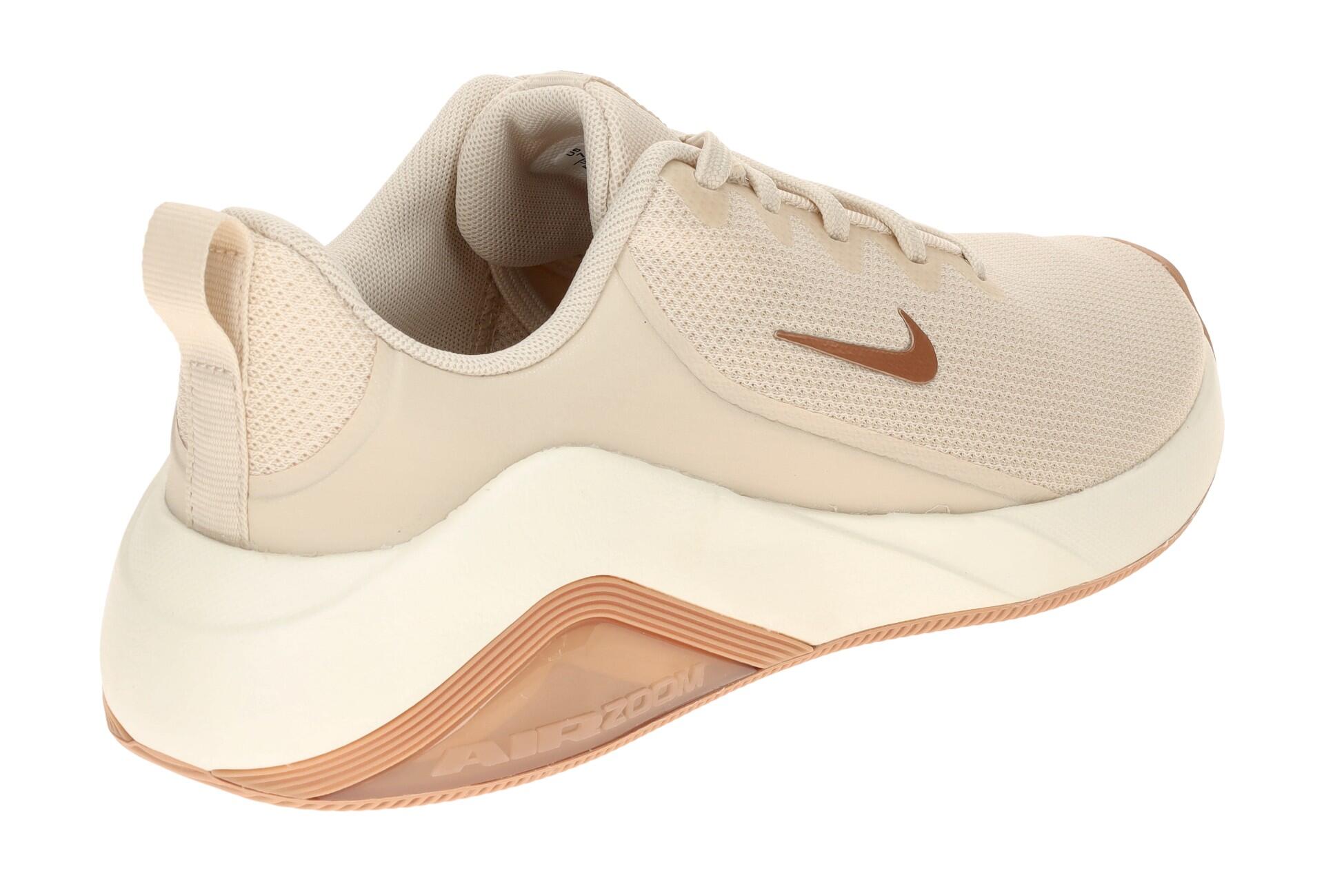 Zapatillas NIKE Air Zoom Bella 7 beige rosa 4/7
