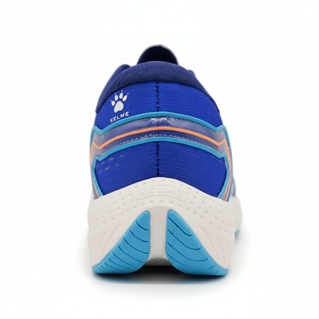 Kelme Zapatillas Running Beat Azul Unisex 5/5