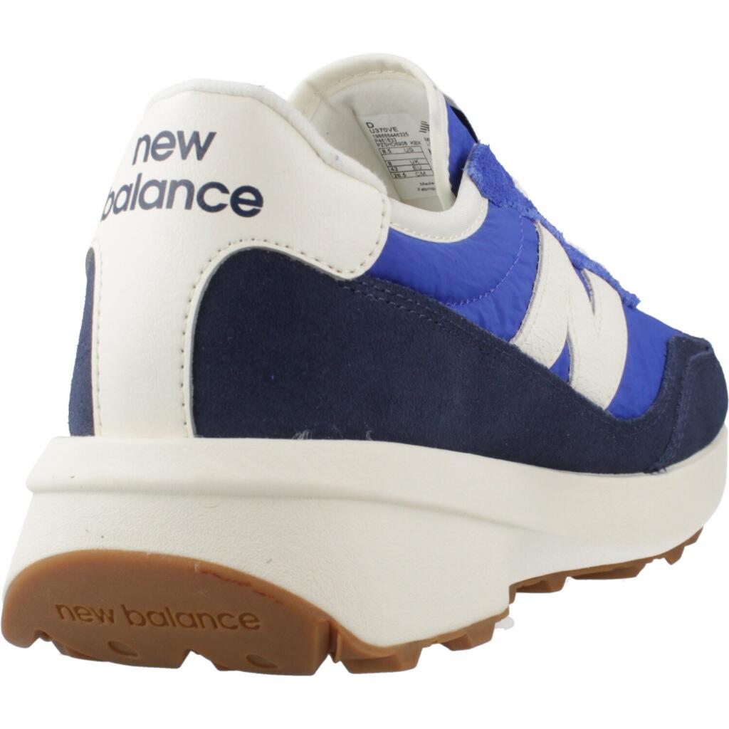 Zapatillas hombre New Balance U370 Ve 3/5