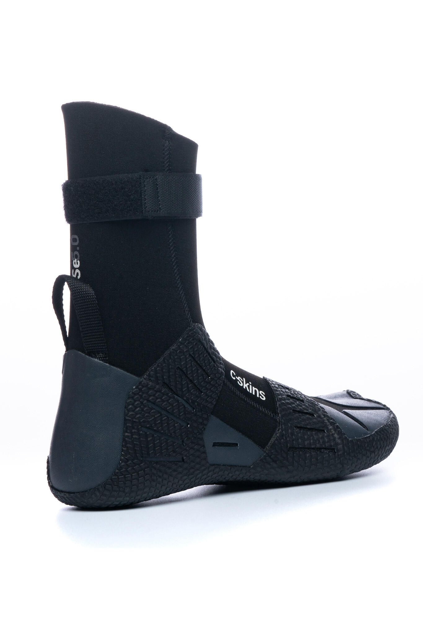 BOTTILLONS NEOPRENE ADULTE C-SKINS SESSION 5MM SPLIT TOE BOOT 3/7