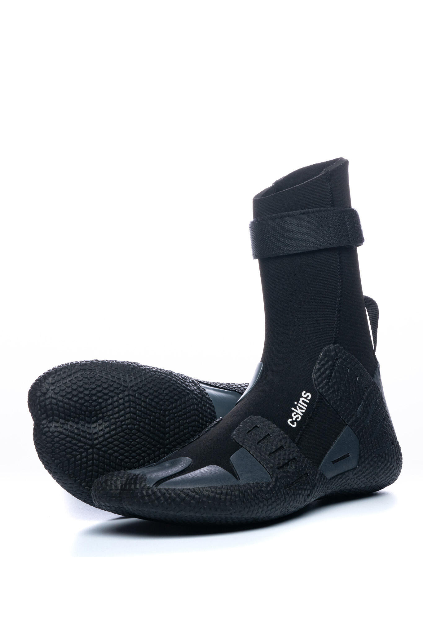 BOTTILLONS NEOPRENE ADULTE C-SKINS SESSION 5MM SPLIT TOE BOOT