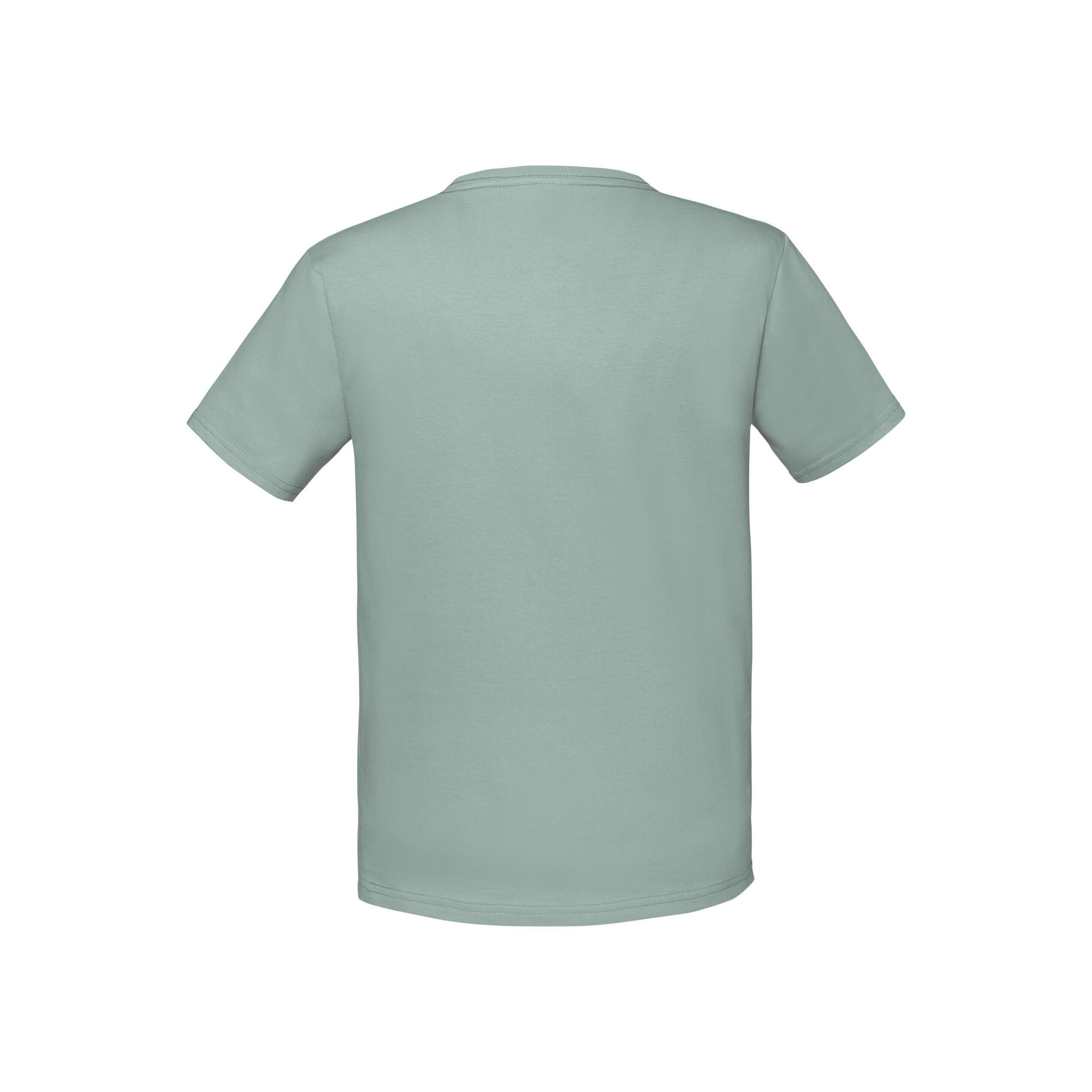 Childrens/Kids Iconic 150 TShirt (Sage) 3/4