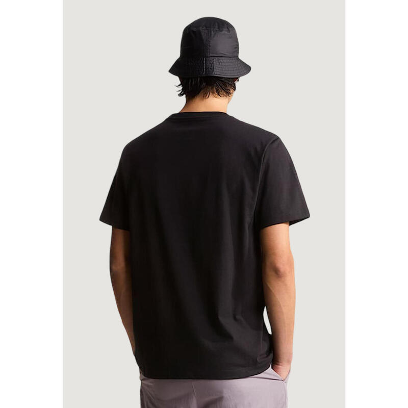 Tricou crop top M EVOLUTION SIMPLE DOME REGULAR SHORT SL  BĂRBAŢI
