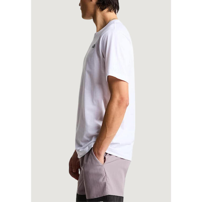 Tricou crop top M EVOLUTION SIMPLE DOME REGULAR SHORT SL  BĂRBAŢI