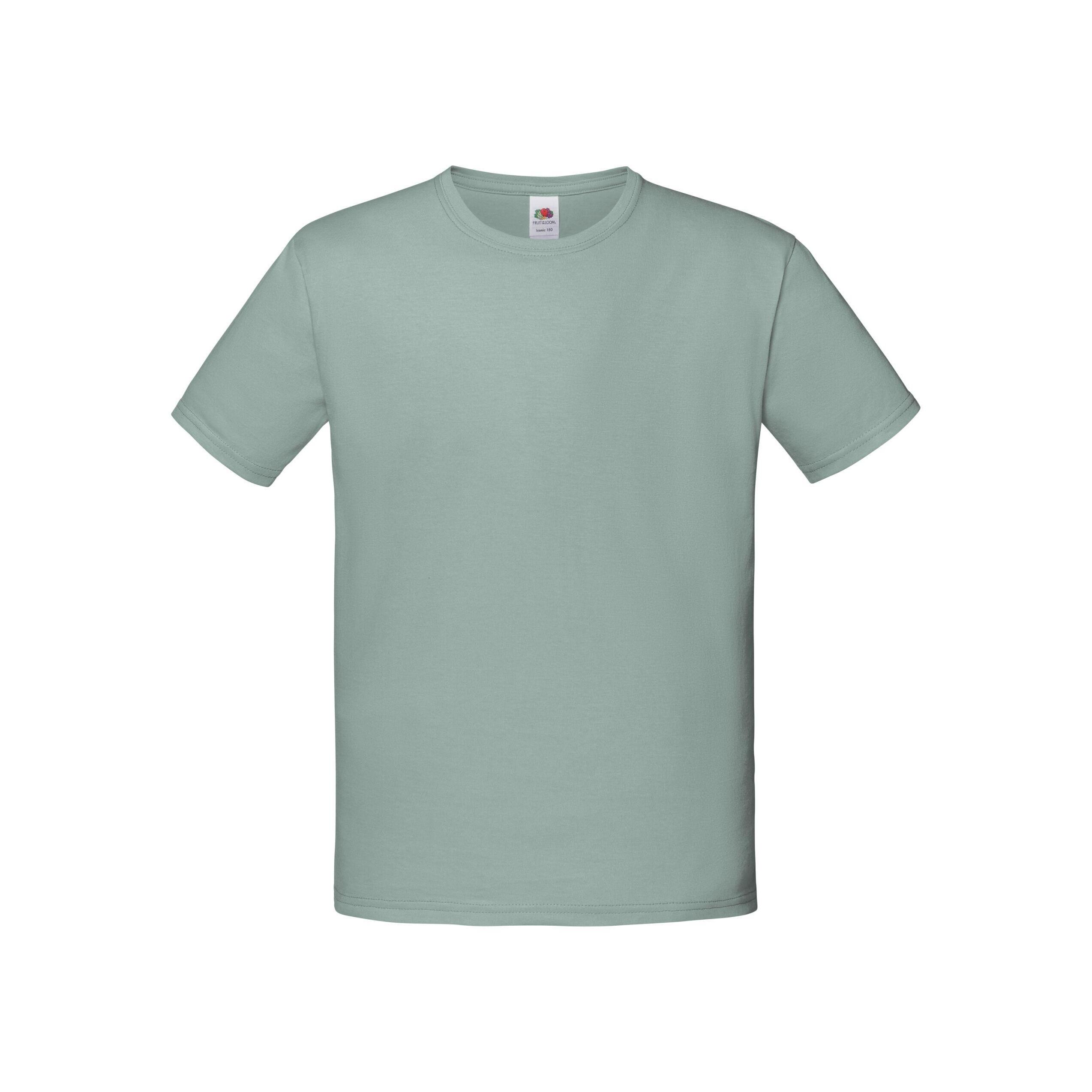 Childrens/Kids Iconic 150 TShirt (Sage) 2/4
