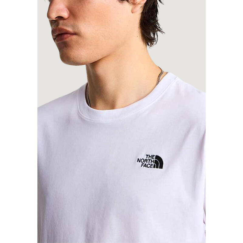 Tricou crop top M EVOLUTION SIMPLE DOME REGULAR SHORT SL  BĂRBAŢI
