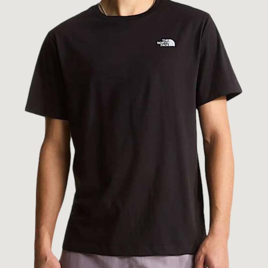 M EVOLUTION SIMPLE DOME REGULAR SHORT SL Uomo Nero
