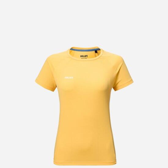 T-Shirt Alpinisme pour femme FUSION