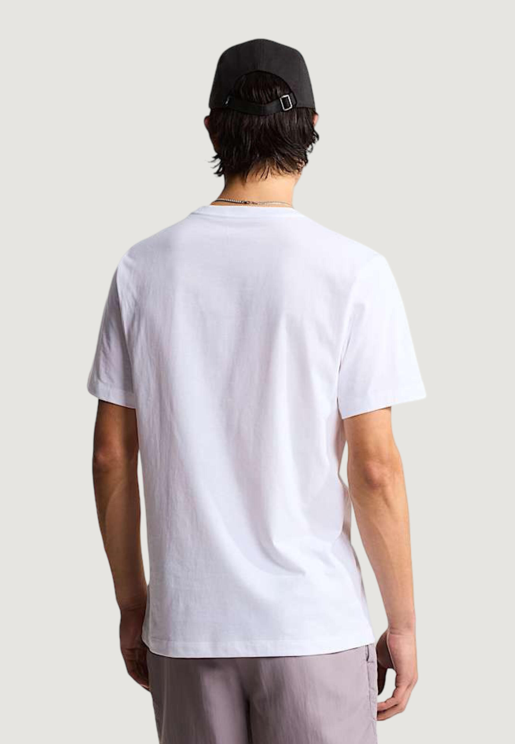 De - Maglietta Uomo Evolution Dackel - Bianco, Taglia M - Stampa Uomo Scimmia Cane Bassotto - Divertente E Originale
