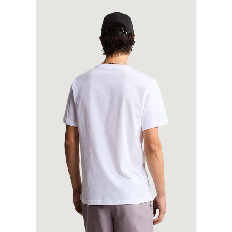Tricou crop top M EVOLUTION SIMPLE DOME REGULAR SHORT SL  BĂRBAŢI