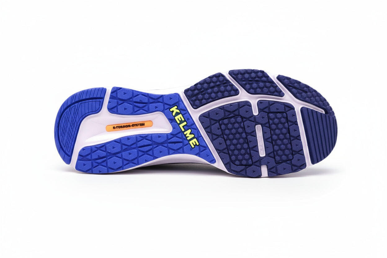 Kelme Zapatillas Running Madrid Azul Unisex 2/5