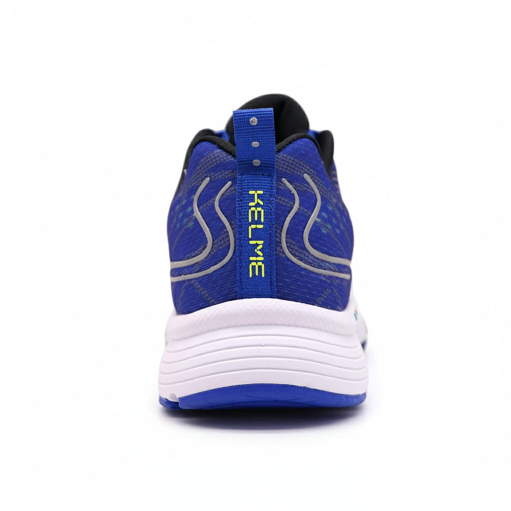 Kelme Zapatillas Running Madrid Azul Unisex 5/5
