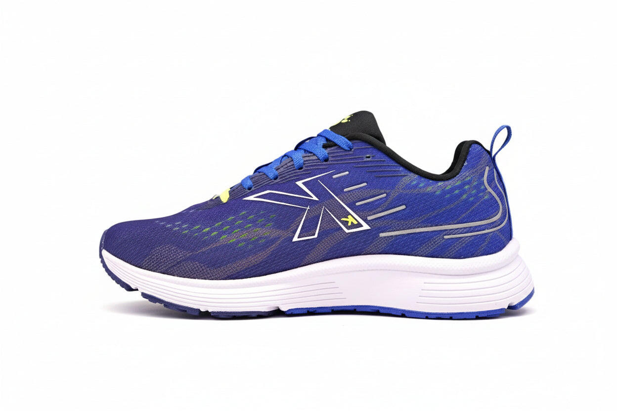 Kelme Zapatillas Running Madrid Azul Unisex 4/5