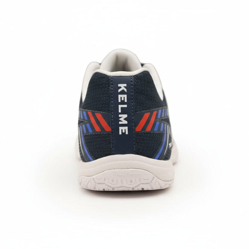 Kelme Zapatillas De Fútbol Sala Scalpel Marino Unisex 4/4