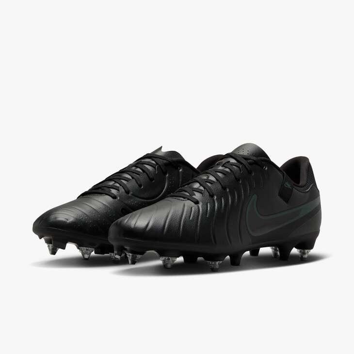 Scarpe da calcio uomo sg - terreni morbidi nike nero 2/4