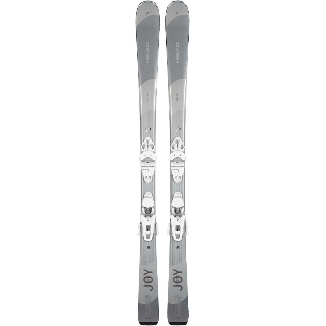 Ski Alpin HEAD e.Pure Joy R-158 cm 6/6