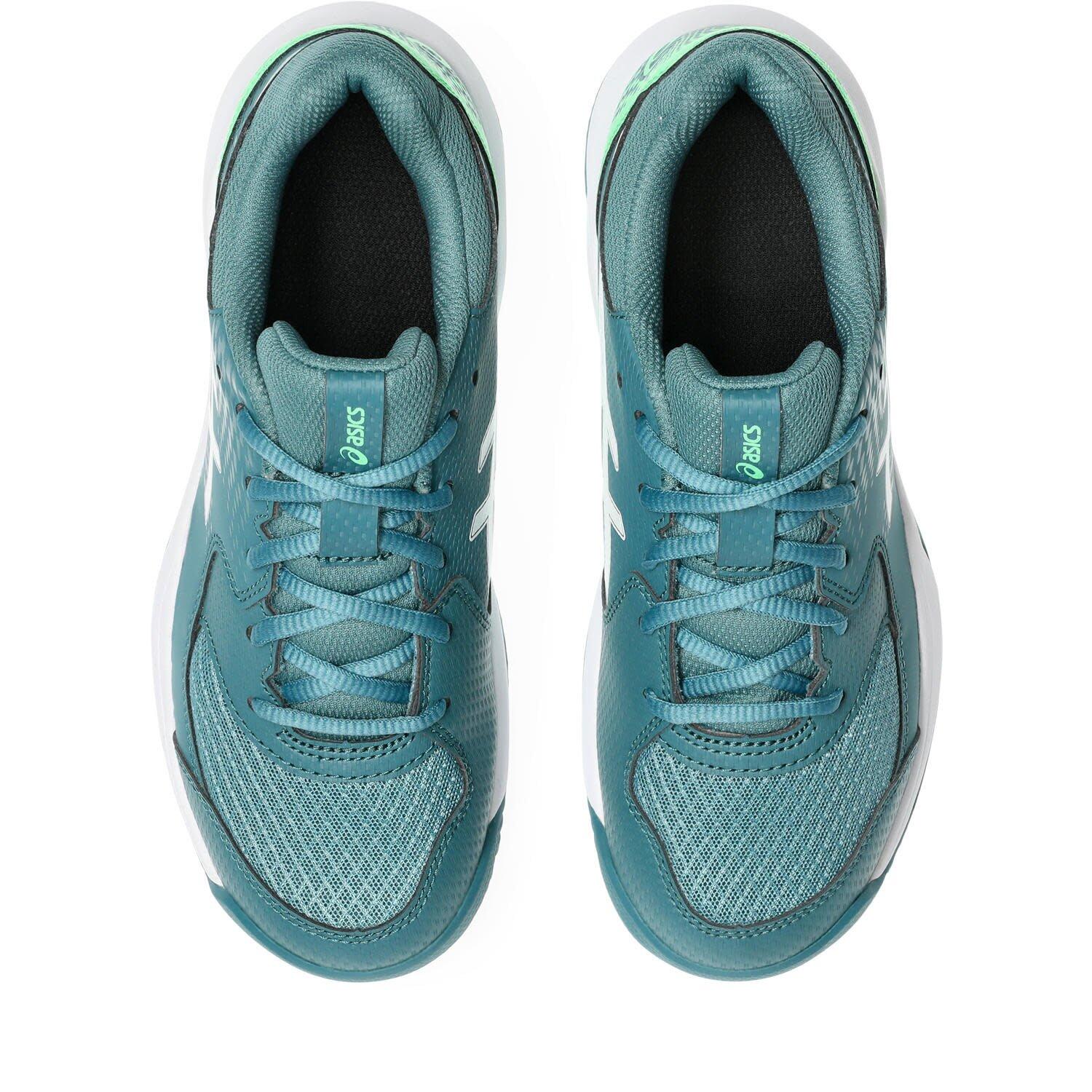 ASICS GEL-DEDICATE 8 PADEL GS - Misty Pine/White 7/7