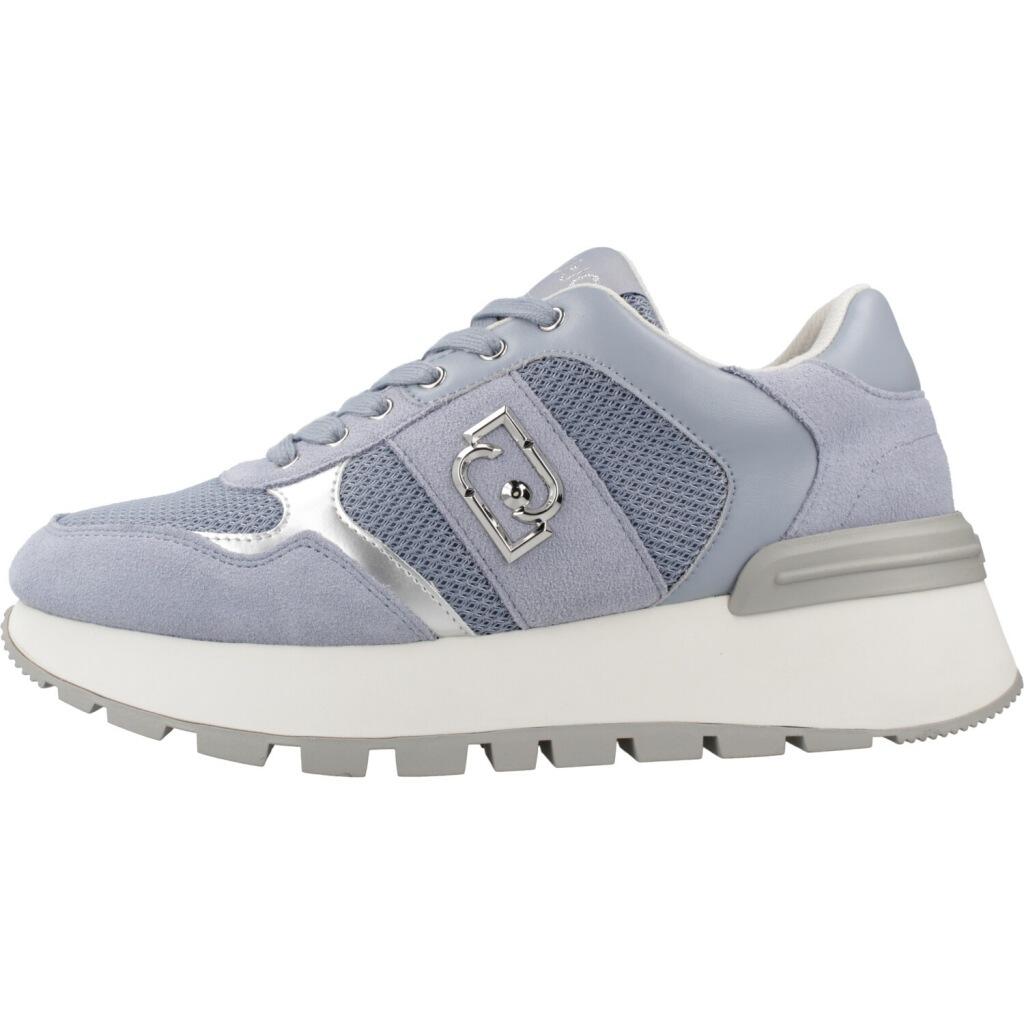 Buty LIU-JO AMAZING 43 BIS SNEAKER Niebieski 2/5