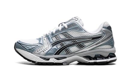 ASICS Gel-Kayano 14 White Fjord Grey