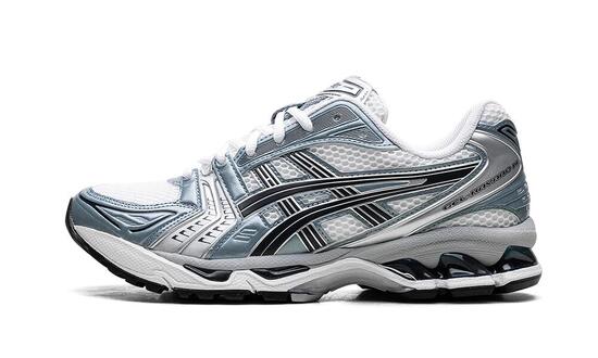 ASICS Gel-Kayano 14 White Fjord Grey