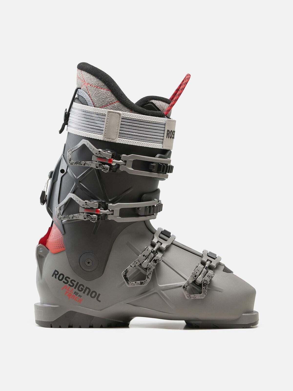 Rossignol Alltrack 90 HV Scarponi Sci Uomo - 26.5 - Nero 7/7