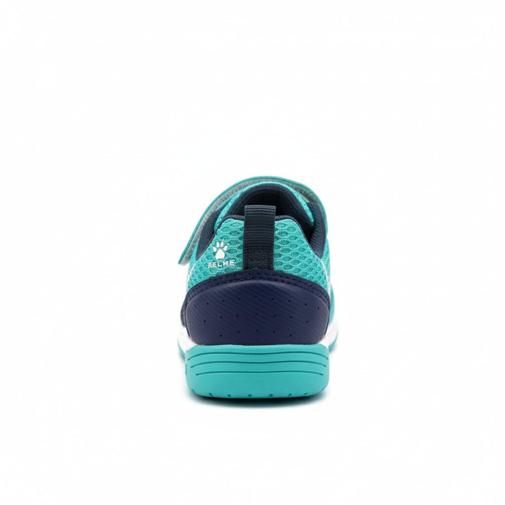 Kelme Zapatillas De Fútbol Sala De Niño Goleiro Elastic Indoor Azul Unisex Kids 5/5