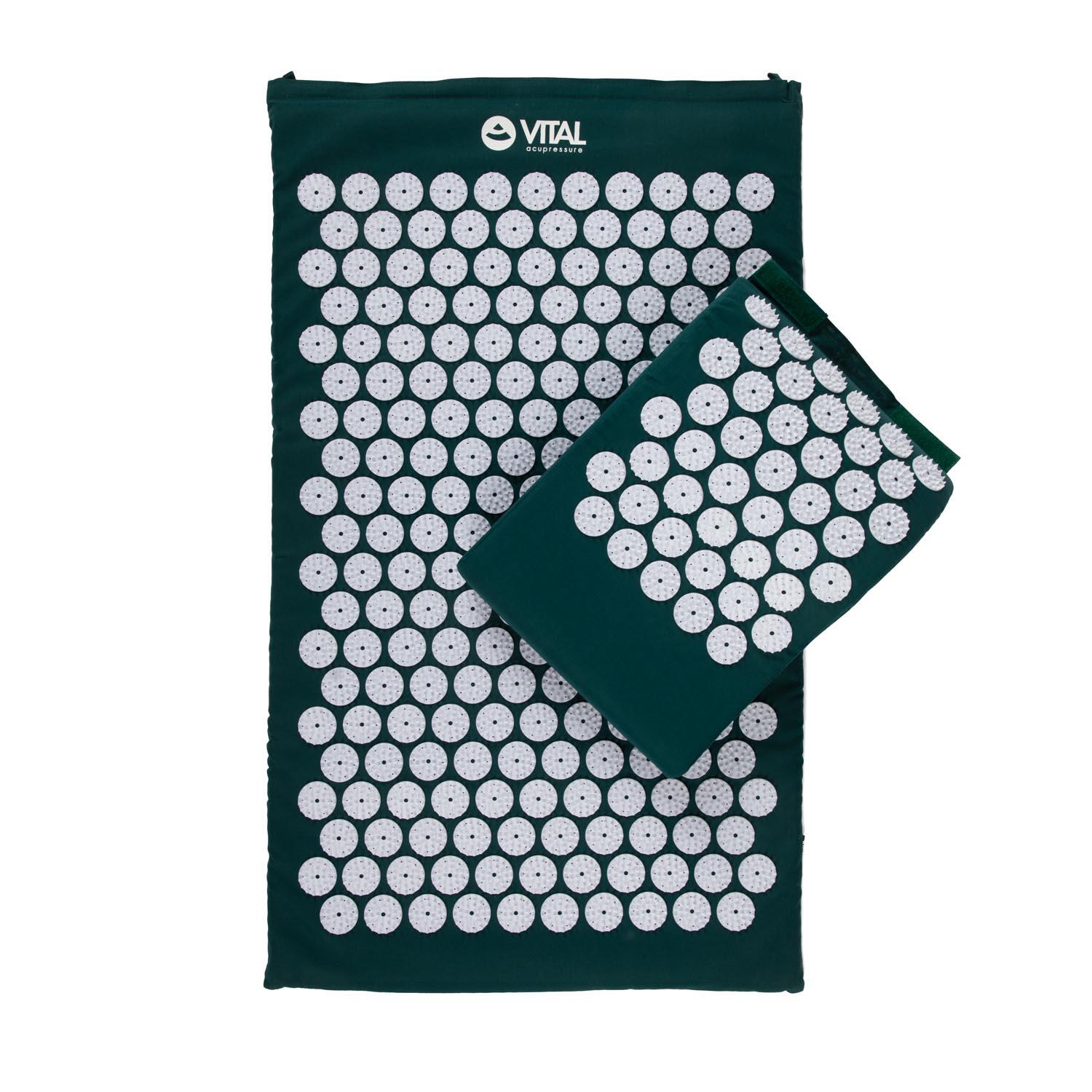 Zestaw do akupresury Bodhi Vital mata i poduszka