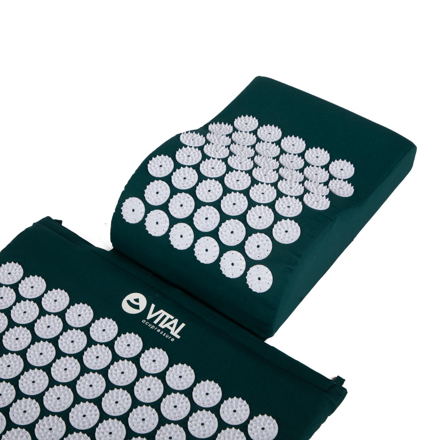 Ensemble tapis et oreiller d'acupression Bodhi Vital 3/7