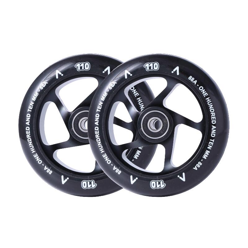 ACTA Rodas Freestyle para Patinete - SuperLight (2 unidades/par) - 110 mm - Pret 2/5
