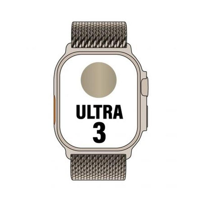 Smartwatch APPLE MEWY4QL/A Smartwatch