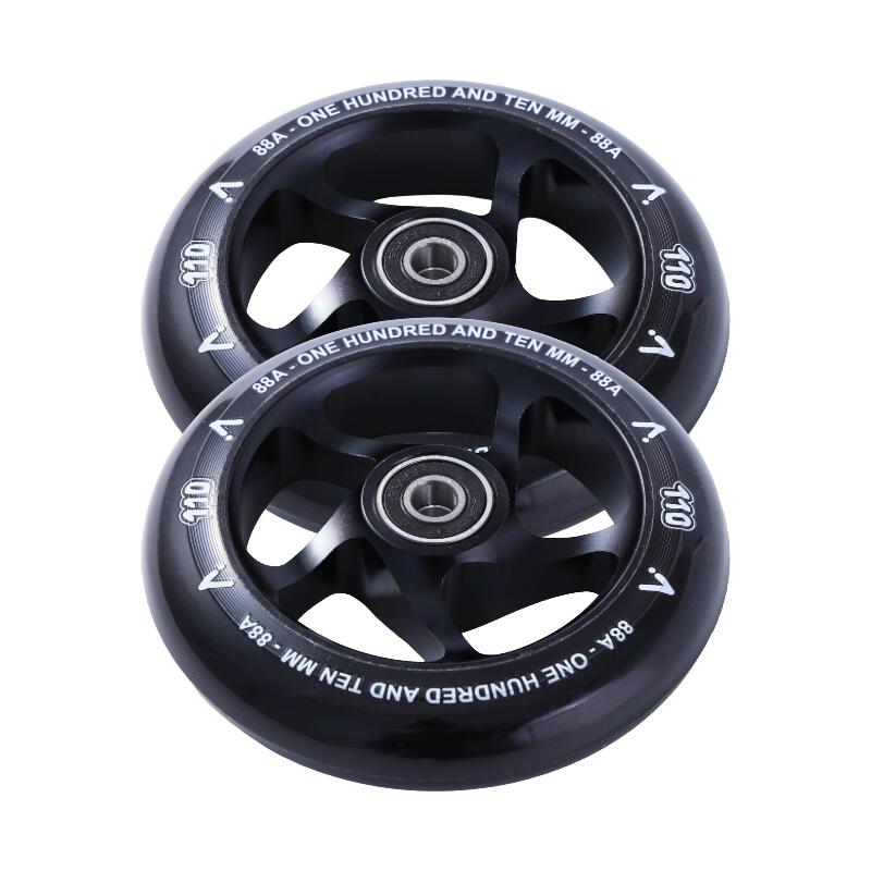 ACTA Rodas Freestyle para Patinete - SuperLight (2 unidades/par) - 110 mm - Pret 4/5