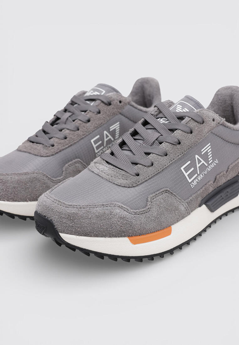 Zapatillas Deportivas Hombre Ea7 7X000380 Negr 3/4