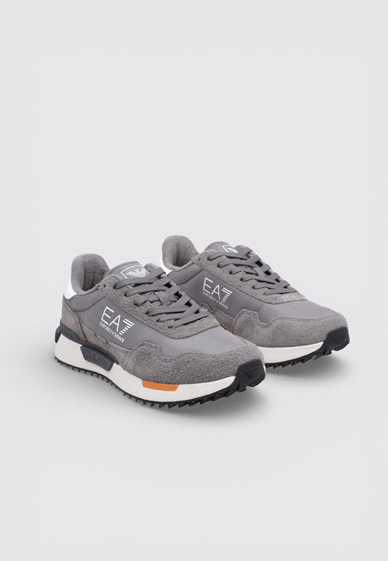 Zapatillas Deportivas Hombre Ea7 7X000380 Negr 2/4