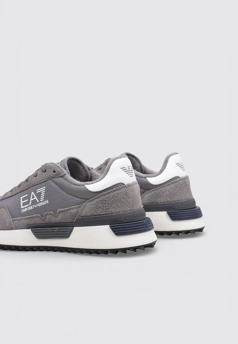 Zapatillas Deportivas Hombre Ea7 7X000380 Negr 4/4