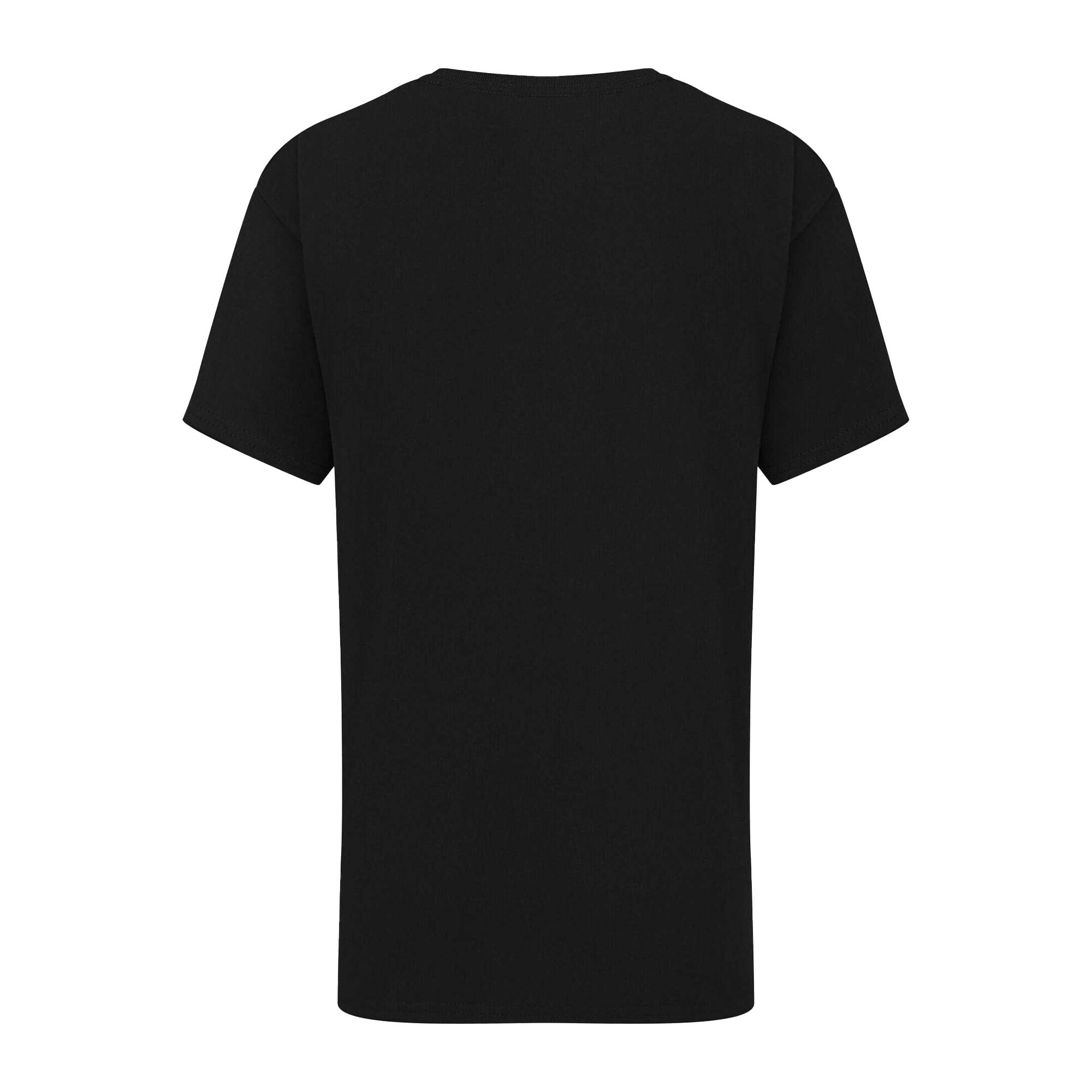 "Iconic 195" TShirt für Kinder Schwarz 2/3