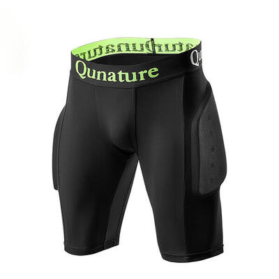 Qunature beschermende shorts heupbeschermers voor ski snowboard schaatsen