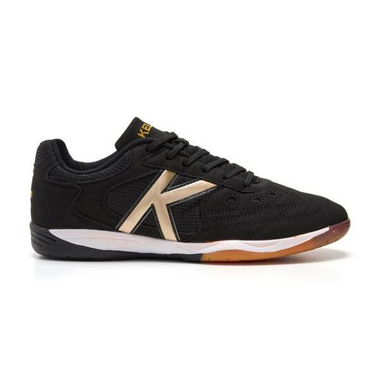 Kelme España Zapatillas De Fútbol Sala Indoor Copa Negro-oro