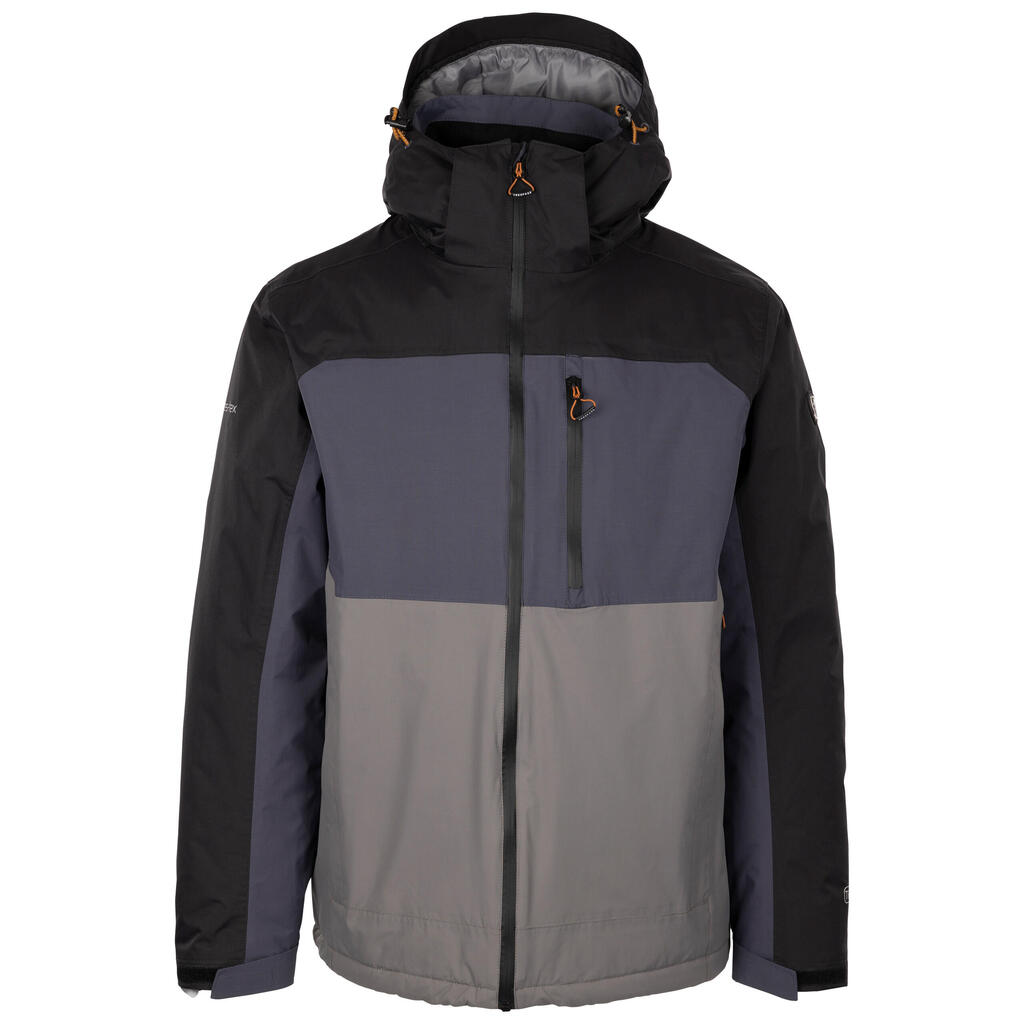 Mens Padded Adjustable Waterproof Jacket - Dulverton